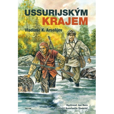 Ussurijským krajem - Arseňjev Vladimir Klavdijevič