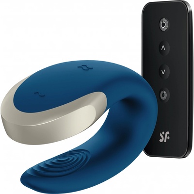 Satisfyer Double Love blue