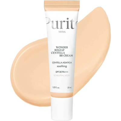 PURITO - Wonder Releaf Centella BB Cream 30ml - 13 Neutral Ivory