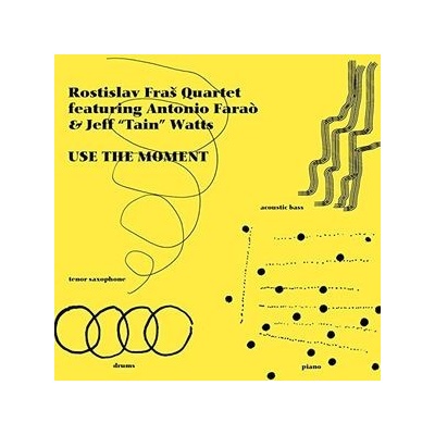 Rostislav Fras - Use The Moment