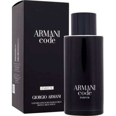 Le-parfumbg ARMANI CODE Parfum 125ML-Парфюм за мъже