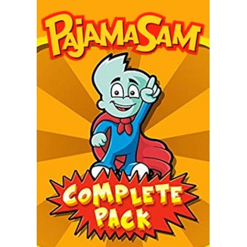 Pajama Sam Complete