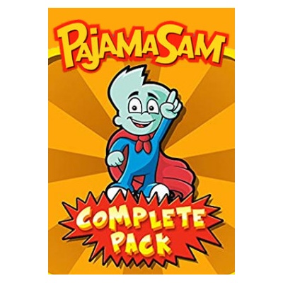 Pajama Sam Complete