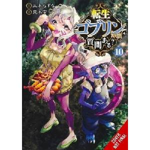 So What's Wrong with Getting Reborn as a Goblin? , Vol. 10 (ISBN: 9798855422313)
