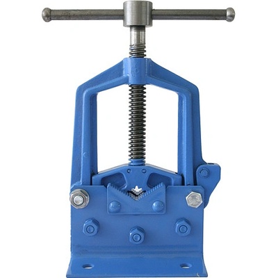 Zverák York® Pioneer 03A Standard, stolový, inštalatérsky na trubky