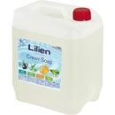 Lilien Olive milk tekuté mydlo 5 l