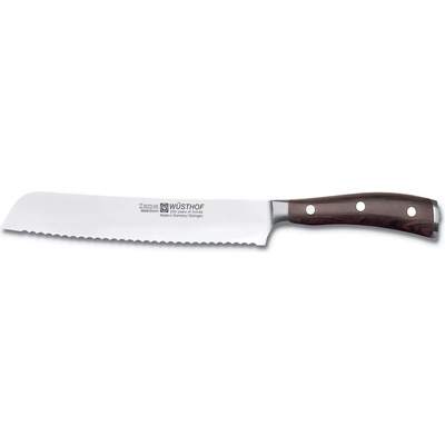 WÜSTHOF Нож за хляб IKON 20 см, Wüsthof (WU496620)