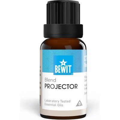BEWIT Projector esenciální olej 15 ml