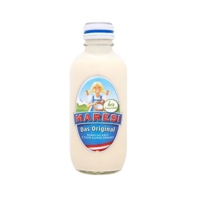Maresi Kondenzované mléko 7,5% 250 g