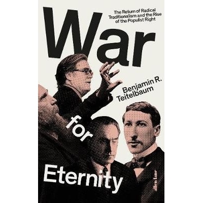 War for Eternity Teitelbaum Benjamin R.