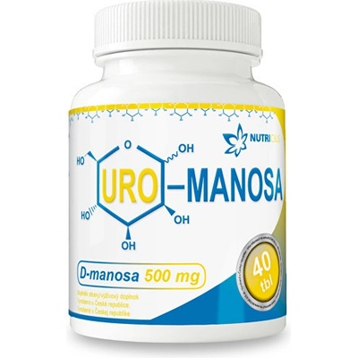 Uro Manosa 40 tabliet