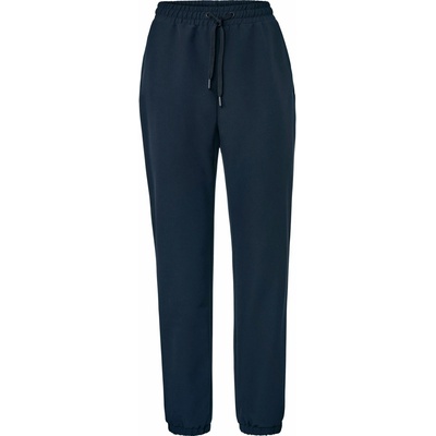 Tchibo Softshellové kalhoty joggpant pro ženy modrá
