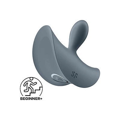 Satisfyer Botty Absolute Beginners 2 Grey