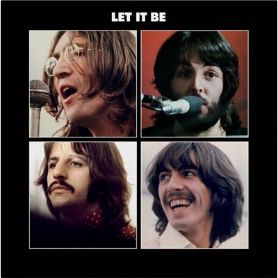 The Beatles - LP Let It Be