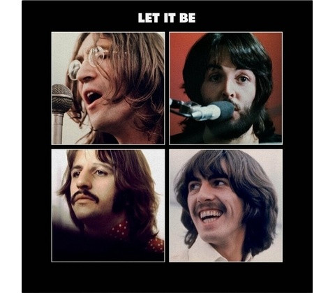 The Beatles - LP Let It Be