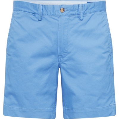 Ralph Lauren Панталон Chino 'BEDFORD' синьо, размер 33