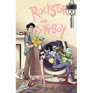 Rockstar & Softboy (ISBN: 9781534322059)