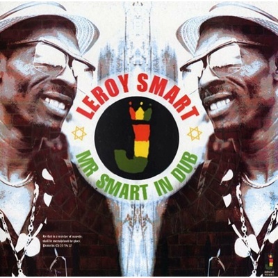 Leroy Smart - Mr Smart In Dub LP