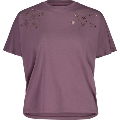 Maloja Дамска тениска Maloja Women's StormellaM. T-shirt - Stormy Lilac (916-6990-0313)