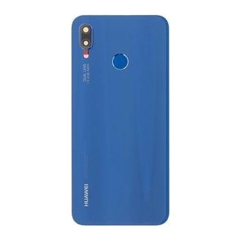 Huawei P20 Lite Kryt Baterie Blue (Service Pack) 8596311029561