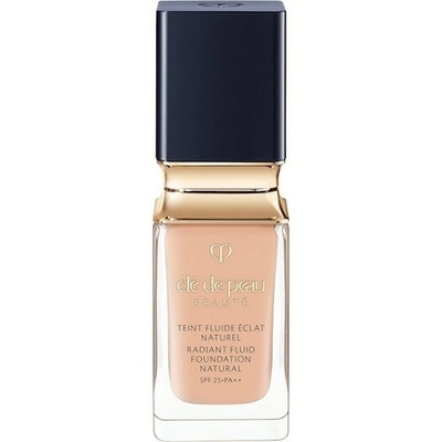 Cle-de-Peau-Beaute Radiant Fluid Foundation Natural B10 35 ml