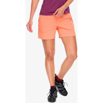 Montura turistické kraťasy dámské Sarzana Shorts melon