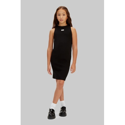 Calvin Klein Jeans рокля по тялото (LVCKSJH07G.128.176.PPY2)