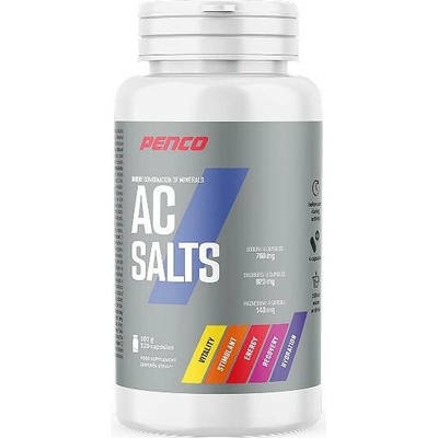 Minerály proti křečím AC SALTS 120 tobolek