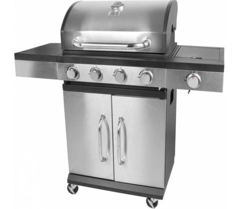 Strend Pro BBQ Forbes