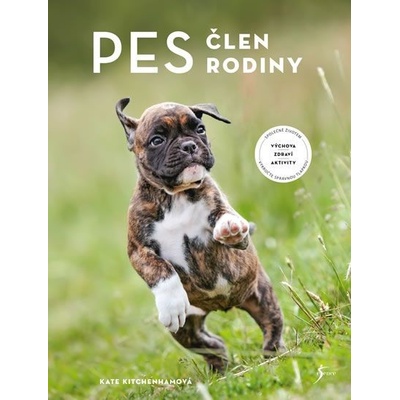 Pes – člen rodiny - Kate Kitchenhamová