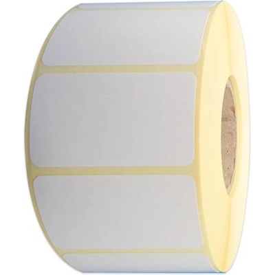 ZINTA Самозалепващи TH етикети ZINTA 50х25 mm, 300 ет. /ролка (50X25X300-TH)