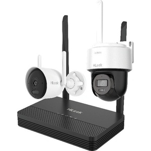 HILOOK DS-J142I(STD)/IKS-2044BPH-PH/WX/EU / 1x 4MP тръбна камера + 1x 4MP PT камера + 1x NVS / EasyLink IP Wi-Fi комплект