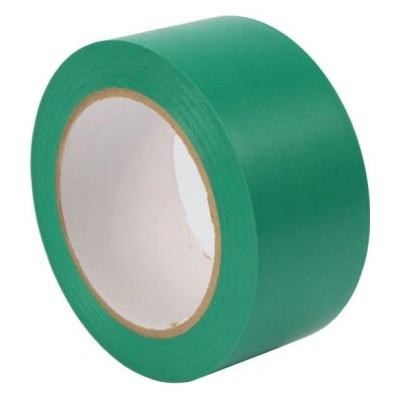 Traiva Vyznačovací podlahová páska Standard VP1 50 mm x 33 m zelená