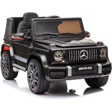 Tomido elektrické autíčko Mercedes G63 AMG černá