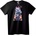 NOONEBRAND Тениска Гейминг Маратонки - XS, Black