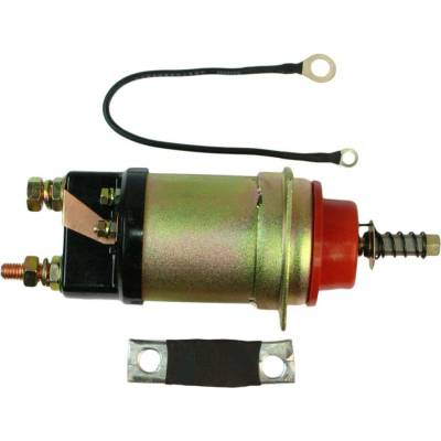 Elektromagnetický spínač, startér AS-PL (AUTO STARTER) SS3010