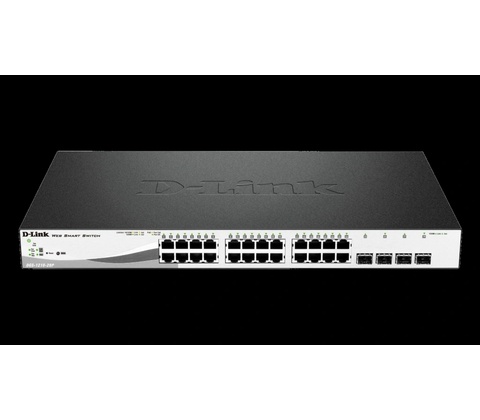 D-Link DGS-1210-28