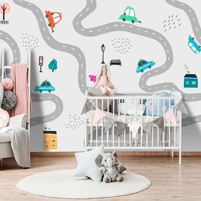 Art Gift Decor Фототапет Улици и магистрали