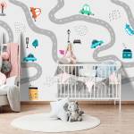 Art Gift Decor Фототапет Улици и магистрали