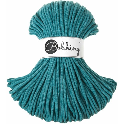Bobbiny Premium 5 mm 100 m Teal юта (XX-E3801)