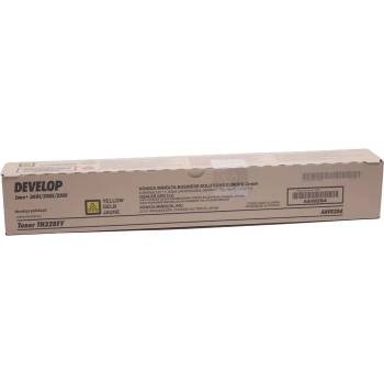 Develop Тонер касета DEVELOP TN-328C, ineo + 251i, + 301i, + 361i, 28000 к. , Yellow (DEV-TON-CAS-TN328Y)