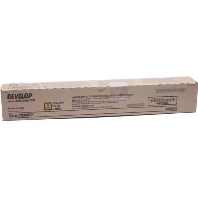 Develop Тонер касета DEVELOP TN-328C, ineo + 251i, + 301i, + 361i, 28000 к. , Yellow (DEV-TON-CAS-TN328Y)