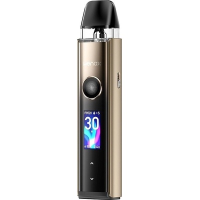 GeekVape Wenax Q Pro Pod 1200 mAh Sunburst Gold 1 ks