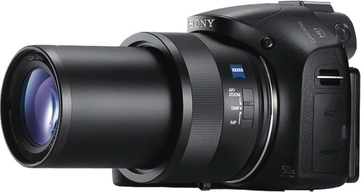 Sony Cyber-Shot DSC-HX400V - Heureka.sk