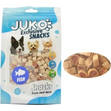 Juko snack Salmon mini sushi 70 g
