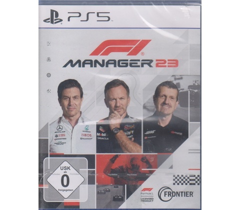 F1 Manager 23