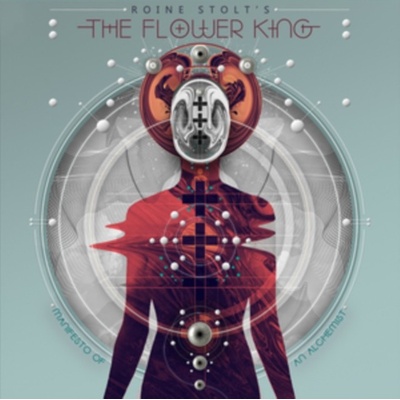 Flower Kings - Manifesto Of An Alchemist LP