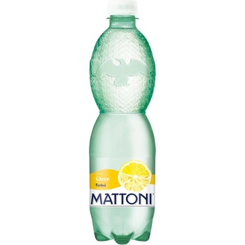 Mattoni citron perlivá 12 x 0,5 l