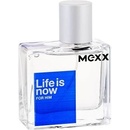 Mexx Life is now toaletná voda pánska 30 ml