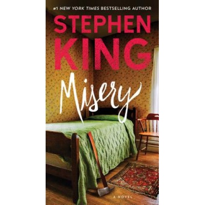 Stephen King - Misery